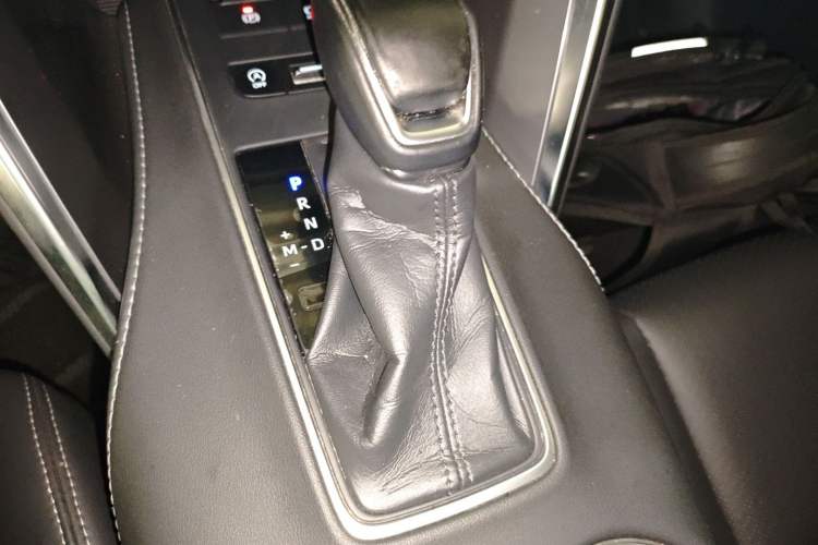 Used Toyota Harrier 2023 2.0L CVT Two-Wheel Drive Entry Version Gear Lever