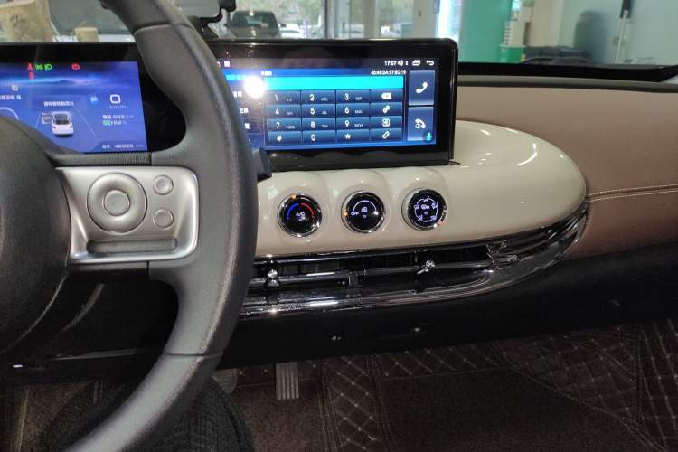 Used Wuling Bingo 2024 333 km Lingxi Connected Version