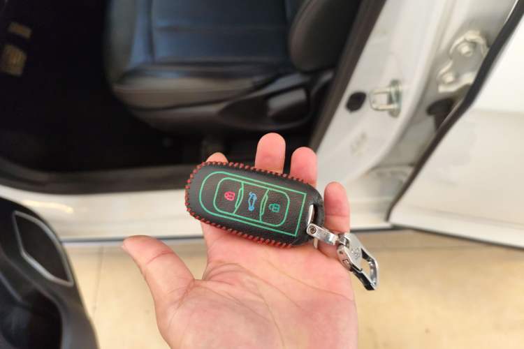 Used Geely Auto Vision X3 2019 Upgraded Model 1.5L CVT Elite Version
