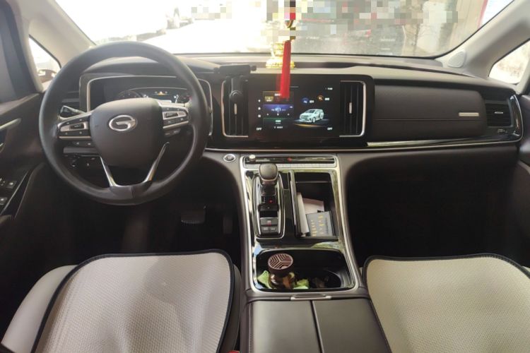 Used GAC Trumpchi M8 2023 Lingxiu Series 390T Deluxe Edition