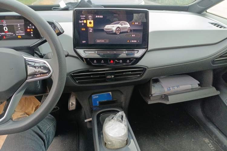 Used Volkswagen ID.3 2024 Pure & Smart Edition
