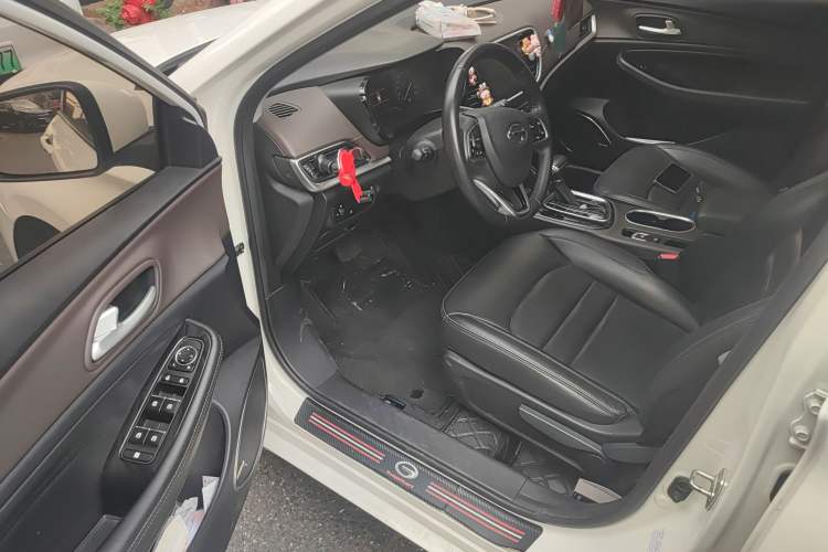 Used GAC Trumpchi GA4 2018 200T Automatic Luxury Edition