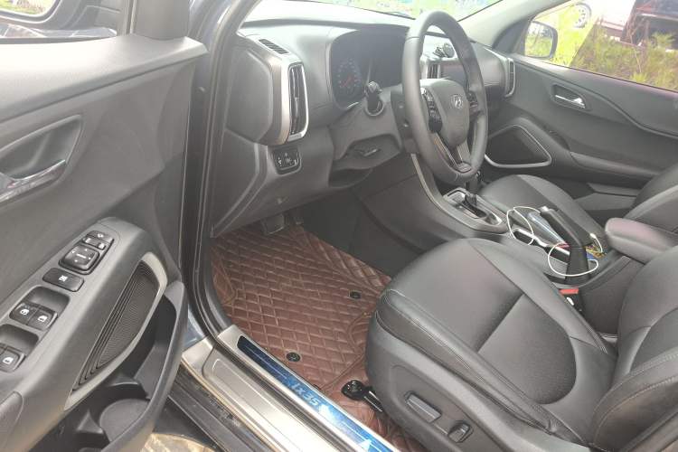 Used Hyundai ix35 2018 2.0L Automatic 2WD Zhiyong·Changxiang Edition
