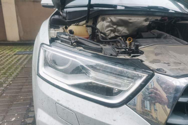 Used Audi Q3 2016 30 TFSI Fashion Model Exterior 6