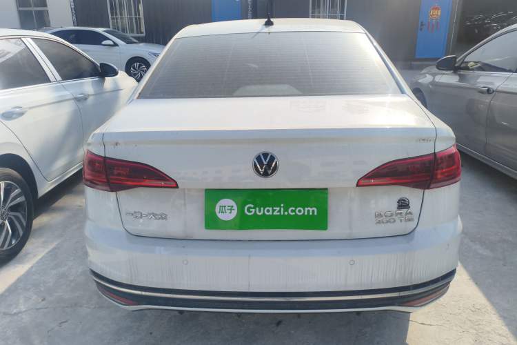 Used Volkswagen Bora 2023 200TSI DSG Enjoyment Edition
