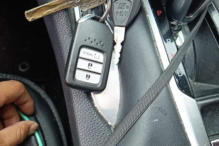 Used Honda Avancier 2019 240TURBO Two-Wheel Drive Elite Edition
