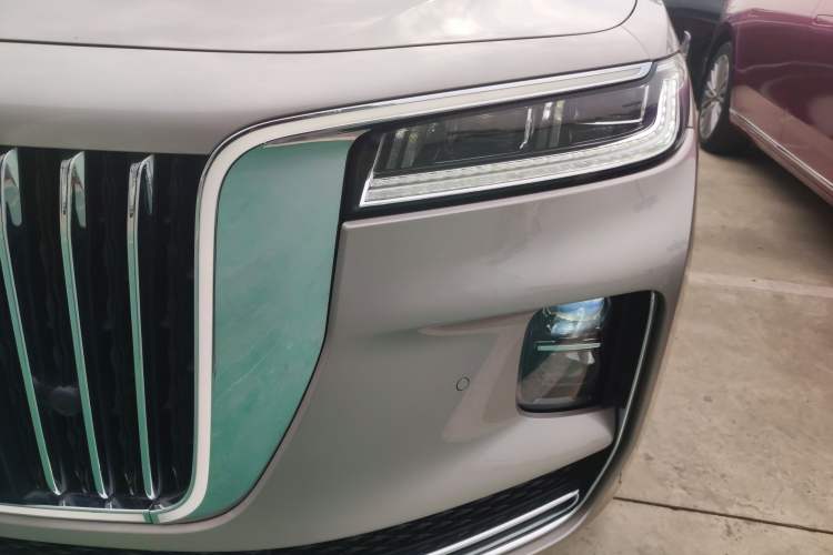 Used Hongqi H9 2020 2.0T Smart Connect Flagship Edition