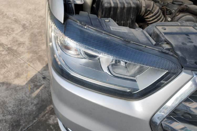 Used JAC Refine M4 2016 2.0L Manual Luxury Version