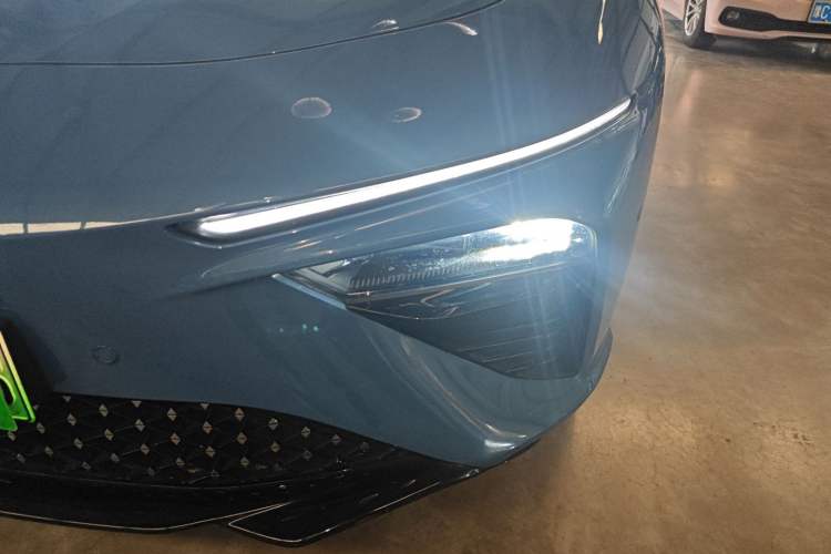 Used NETA S 2022 All-Electric 650 km Four-Wheel Drive Premium Version