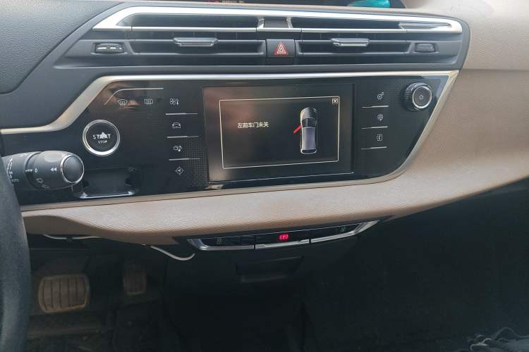 Used Citroen C4 Picasso 2015 1.6T Luxury 5-Seat Model
