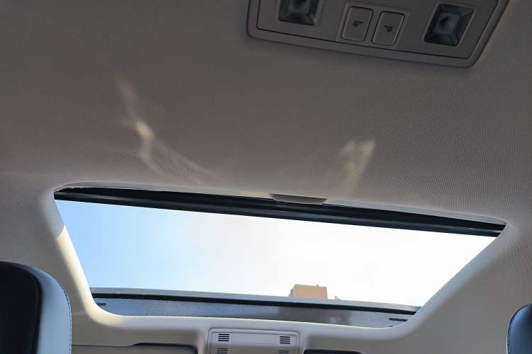 Used Volkswagen Polo 2021 Plus 1.5L Automatic Colorful Tech Edition Headliner