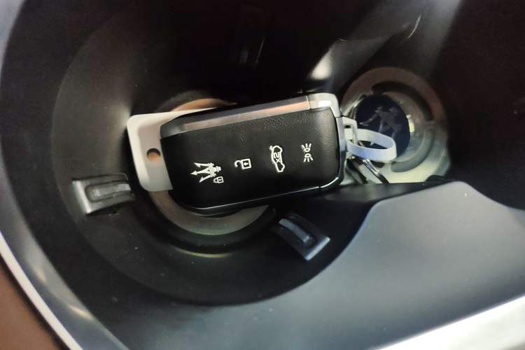 Used Maserati Grecale 2023 2.0T GT Vehicle Key