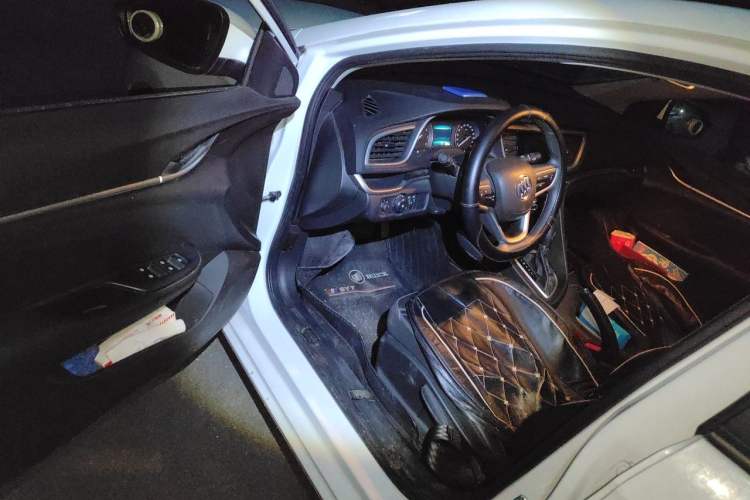 Used Buick GT 2021 Revised Version Flagship 1.5L Automatic Elite Edition
