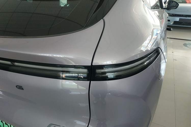 Used XPeng G6 2025 625 Long-Range Max Flagship Edition
