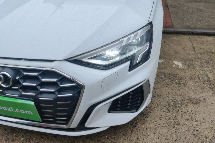 Used Audi A3 2021 Sportback 35 TFSI Fashionable Sports Model