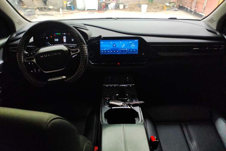 Used Wuling Victory 2020 1.5T CVT Flagship Edition Center Console