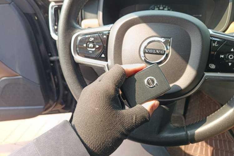 Used Volvo S90 2019 T5 Zhiyi Edition