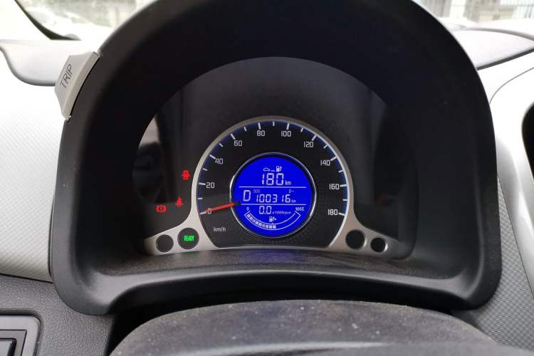 Used CHANGAN Benni E-Star 2021 National Edition Xin Yue Version (Fast-Charging Edition) Lithium Iron Phosphate (31.95 kWh) Instrument Cluster