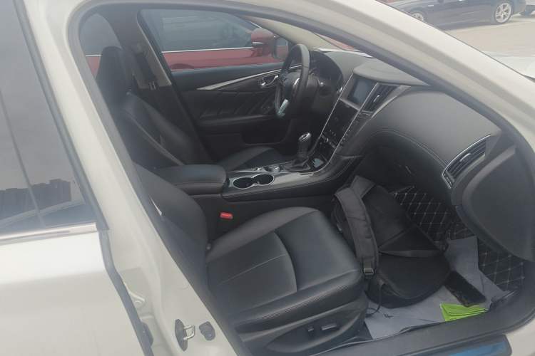 Used Infiniti Q50L 2022 2.0T Comfort Edition