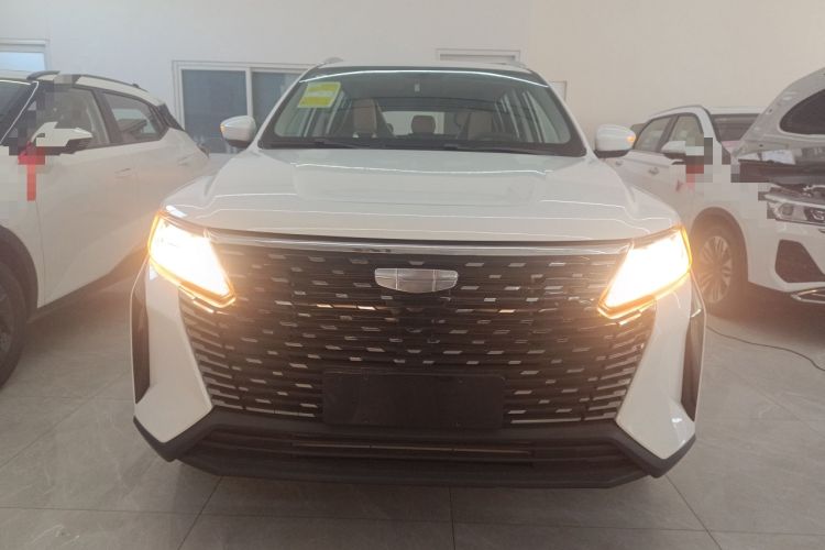 Used Geely Auto Haoyue PRO 2024 1.5T DCT Crosswise Edition
