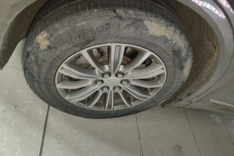 Used Cadillac XT5 2016 25T Luxury Model