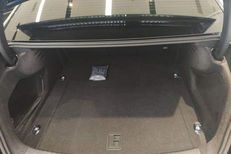 Used Audi A6L 2024 45 TFSI quattro Prestige Dynamic Edition Trunk