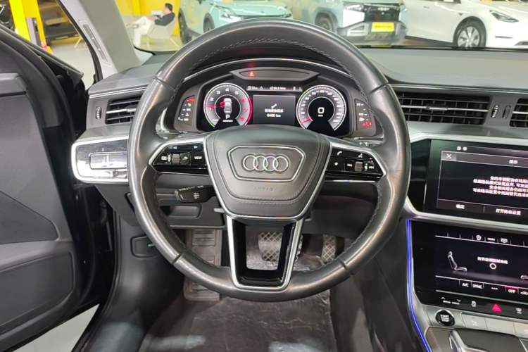 Used Audi A6L 2024 40 TFSI Luxury Prestige Edition
