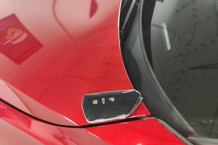 Used Volkswagen ID.4 CROZZ 2022 Long-Range Lite PRO Edition
