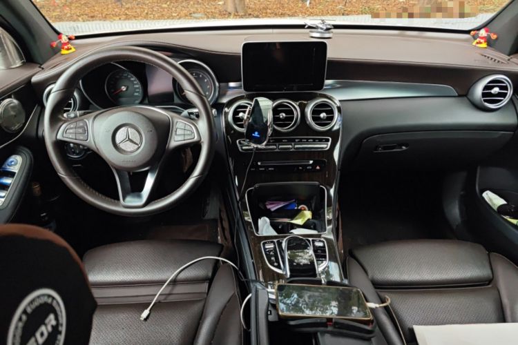 Used Mercedes-Benz GLC 2017 GLC 260 4MATIC Dynamic Edition
