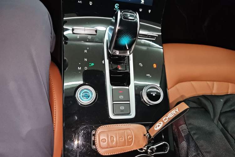 Used Chery Tiggo 8 PLUS 2022 Kunpeng Edition 390TGDI DCT Four-Wheel Drive Luxury Version