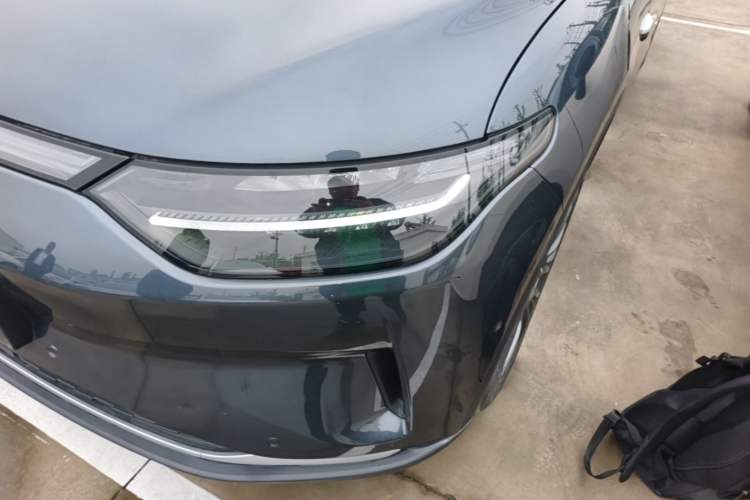 Used Leapmotor C11 2023 Pure Electric 500 Smart Edition