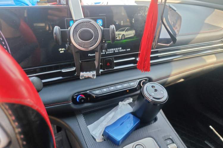 Used GAC Trumpchi EMPOW 2023 Shadow Leopard H High-Energy Hybrid Edition