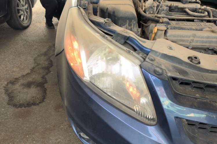 Used Chevrolet Sail 2013 Sedan 1.2L Manual Warm Edition