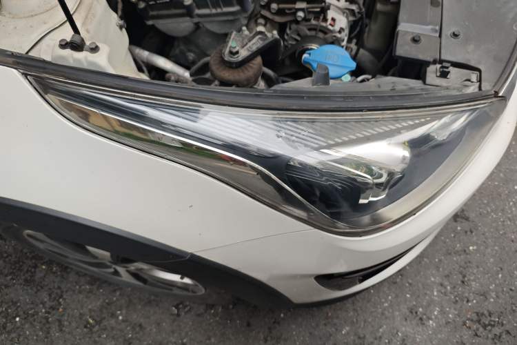 Used Kia KX Cross 2019 1.6L Automatic Dynamic Sunroof Version China VI