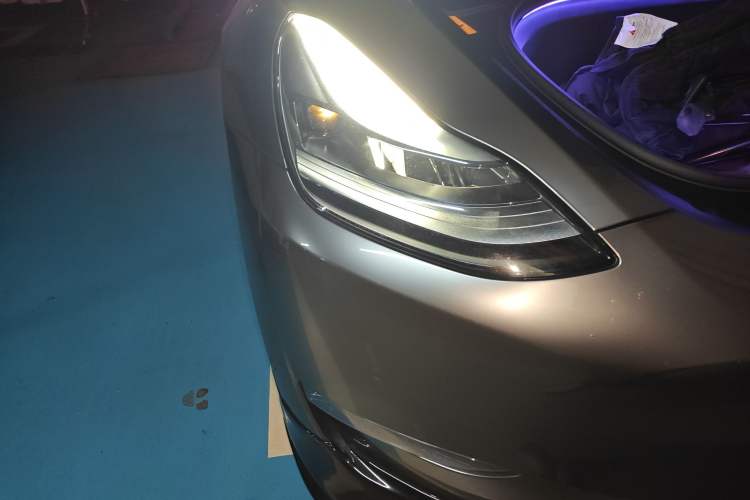 Used Tesla Model Y 2022 Performance High-Performance All-Wheel-Drive Version