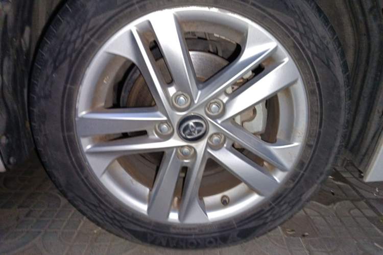 Used Toyota Levin 2019 185T CVT Luxury Edition China V Standard