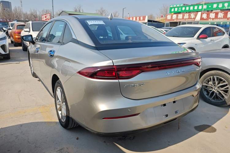 Used AION S 2022 Meizu 580 Pio
