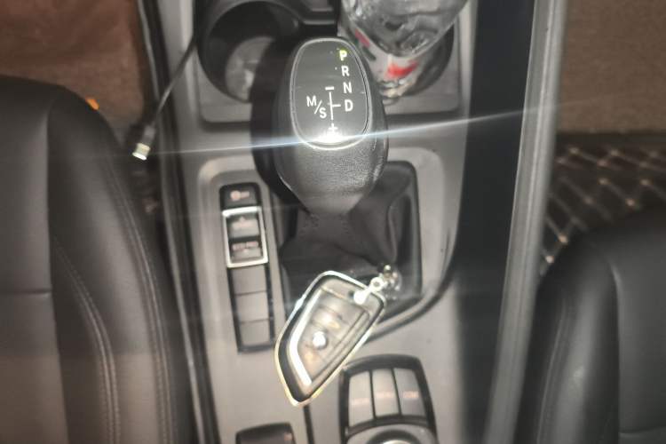 Used BMW X1 2018 sDrive18Li Fashion Model