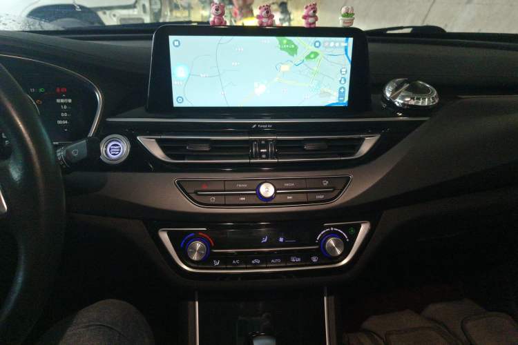 Used Changan Ruicheng CC 2020 1.5T Automatic Cool & Sharp Model