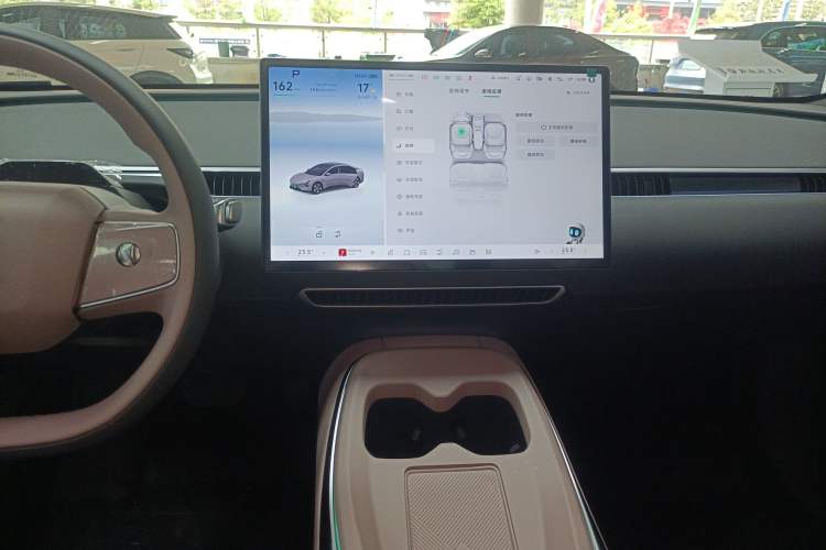 Used XPeng MONA M03 2025 515 Long-Range Plus