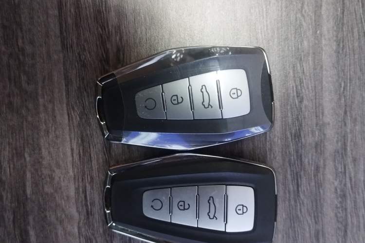 Used Geely Auto FX11 2023 1.5TD DCT Prestige Edition