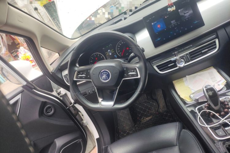 Used BYD Song MAX 2021 Upgraded Model 1.5T Automatic Prestige 7-Seater
