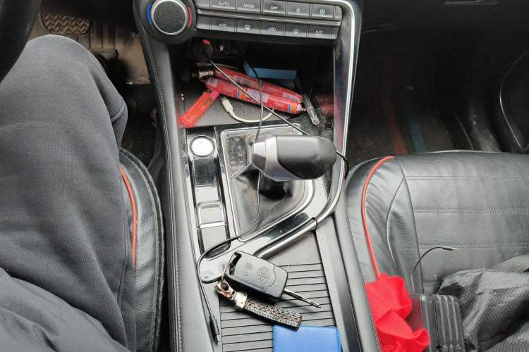 Used Dongfeng Aeolus AX7 2019 1.6T Automatic AI Pioneer Model China V Standard
