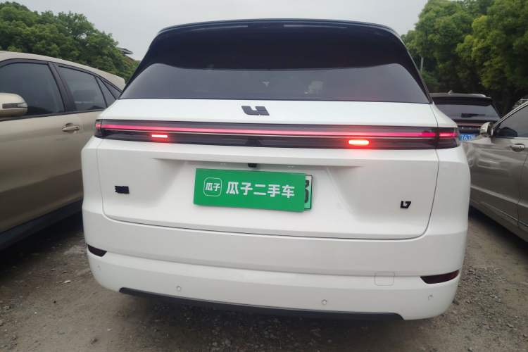Used Li Auto L7 2024 Pro Model