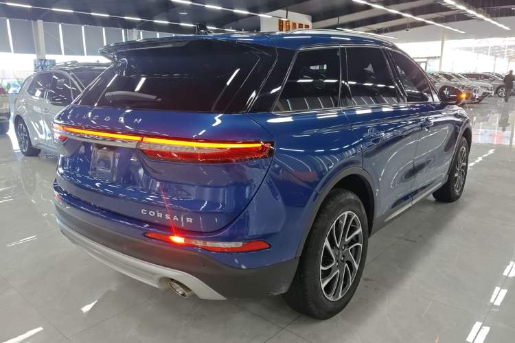 Used Lincoln Corsair 2022 2.0T Two-Wheel Drive Deluxe Edition
