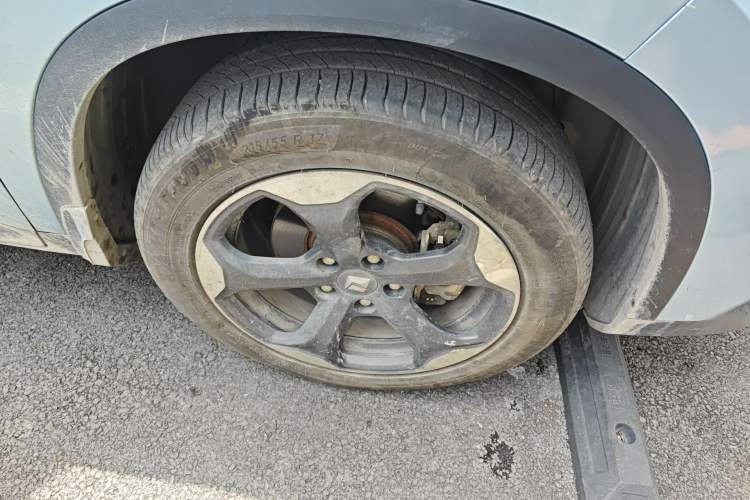 Used Baojun RM-5 2019 1.5T CVT 24-Hour Online Luxury Version 7 Seats