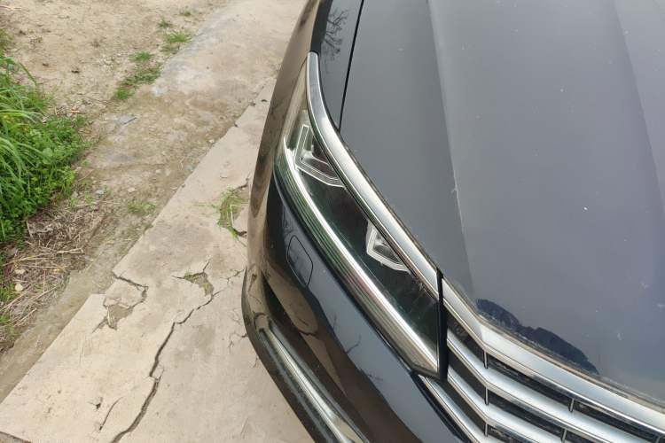 Used Volkswagen Passat 2016 330TSI DSG Prestige Edition
