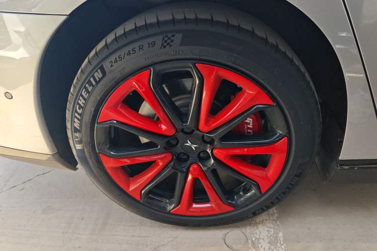 Used XPeng P7 2020 670E