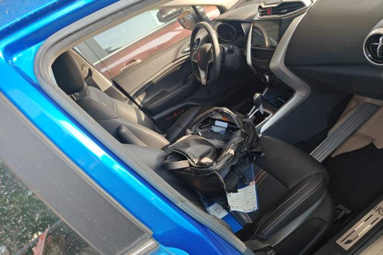 Used BYD Yuan 2016 1.5L Automatic Luxury Version