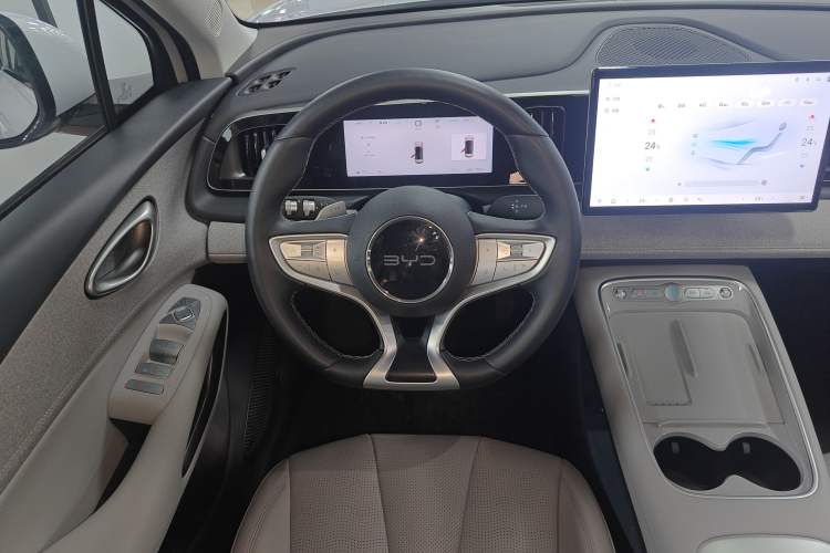 Used BYD Sealion 05 EV 2025 520 km Smart Cruise Version